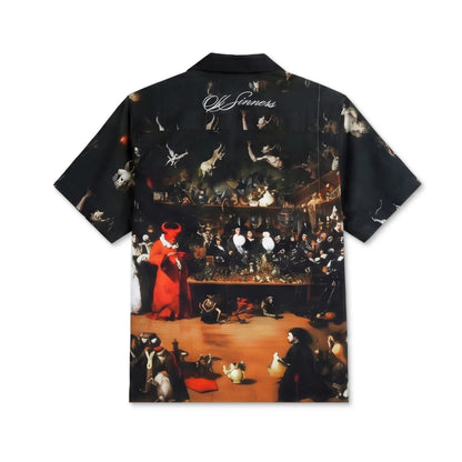 INFERNAL FEAST SHIRT