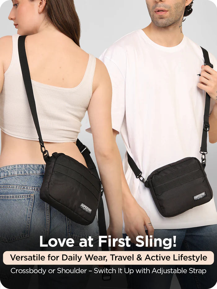 Messenger Sling Bag