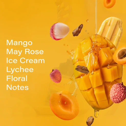 NOT JUST MANGO