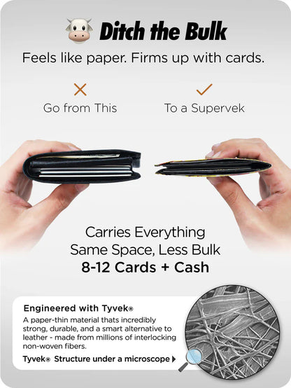 Carbon Classic wallet RFID