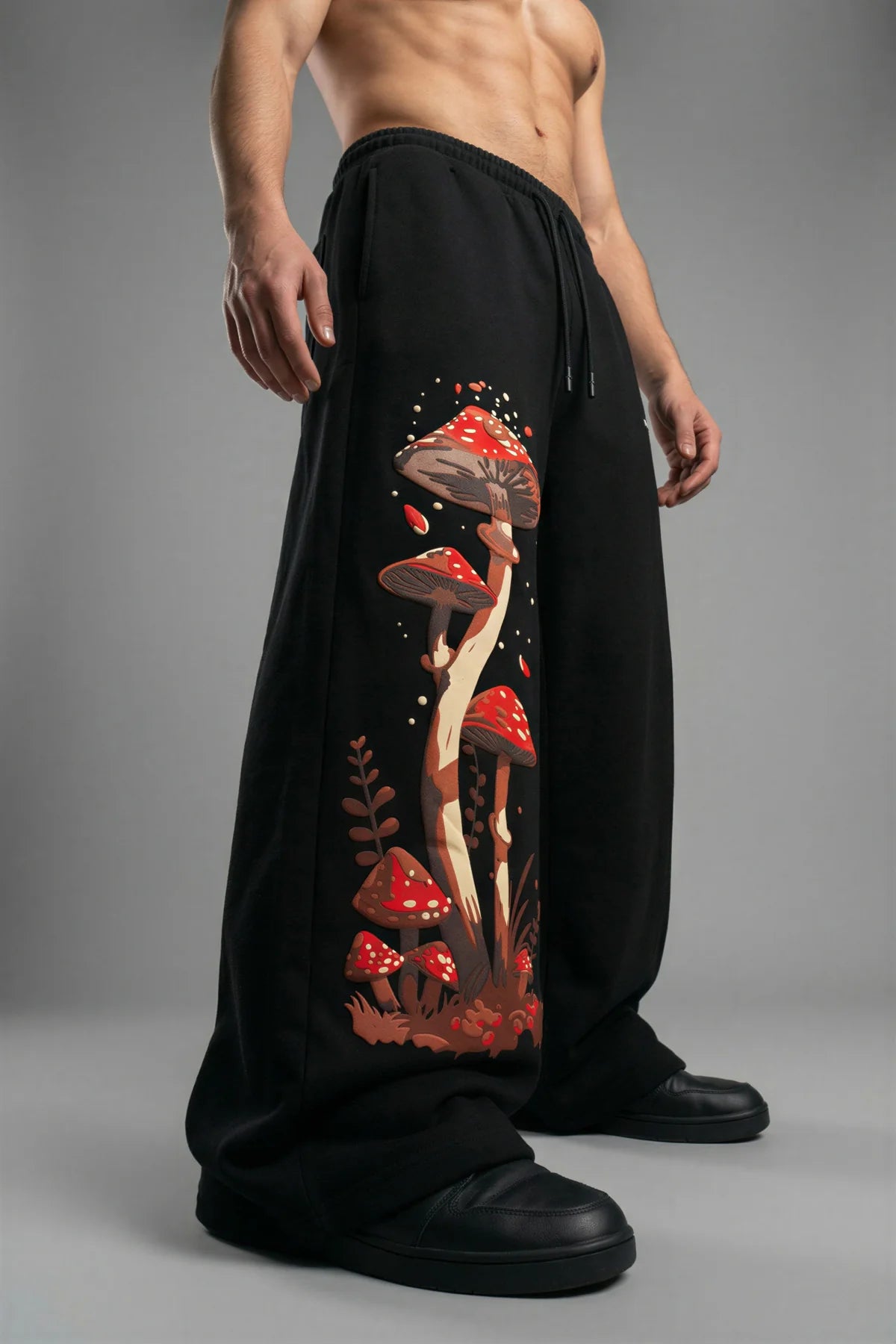 MUSHROOM PANT