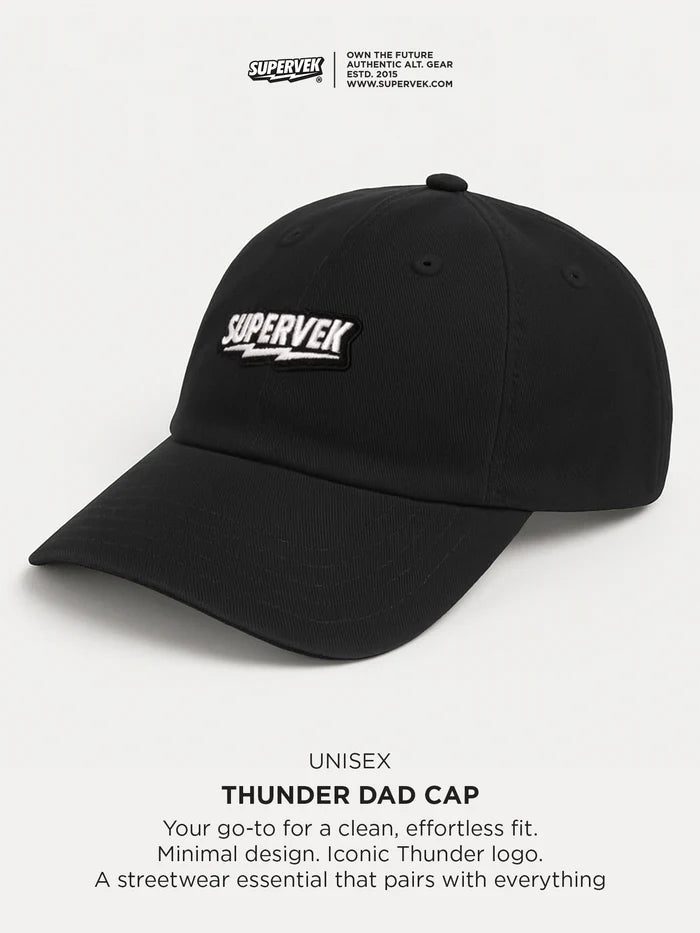 Classic Dad Cap