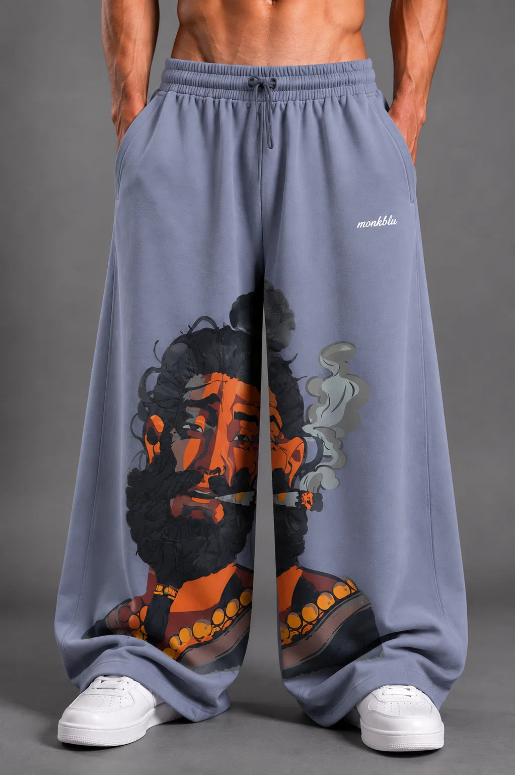 SMOKING MAN PANTS