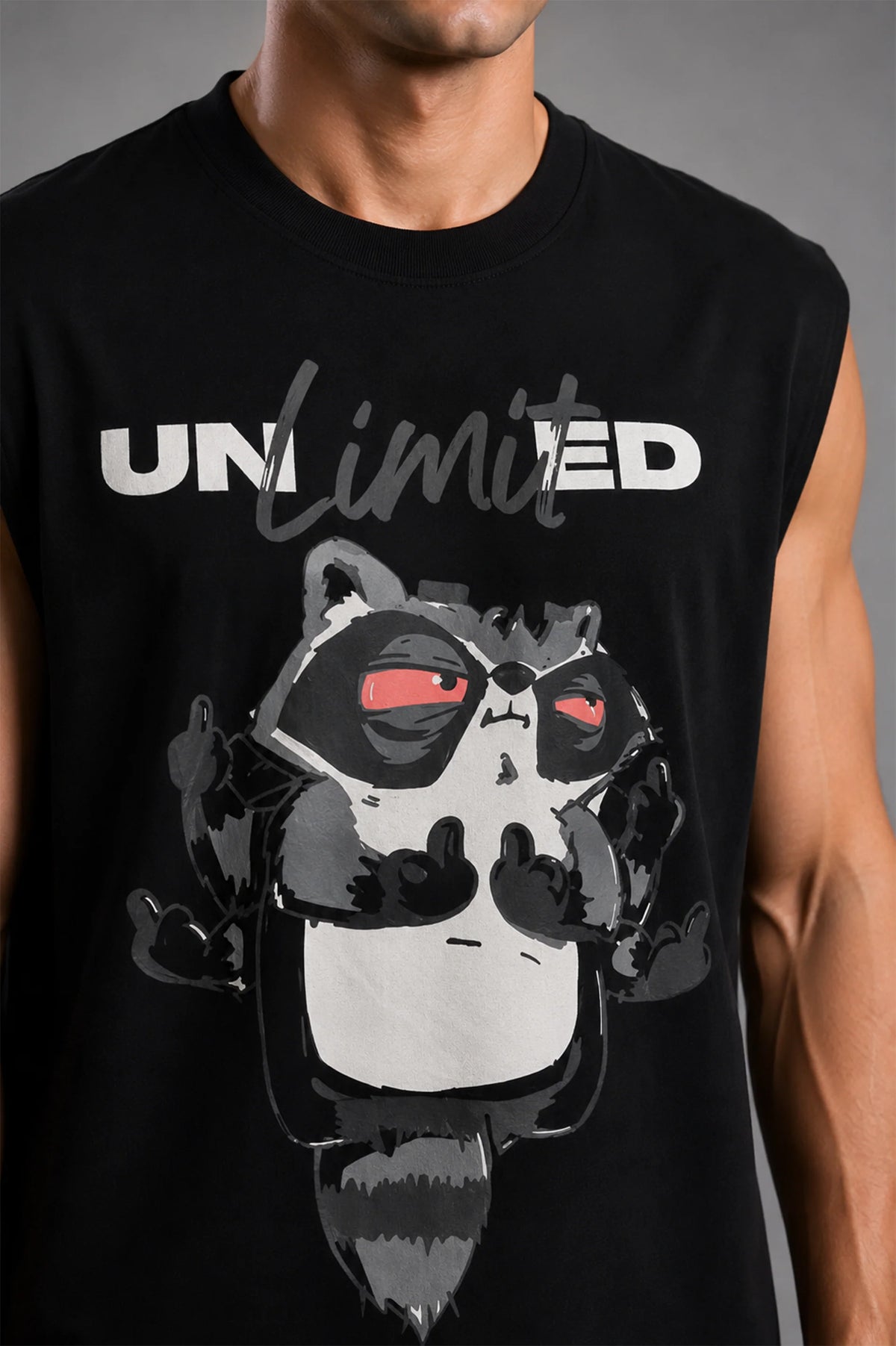 OUTTA PATIENCE TANK