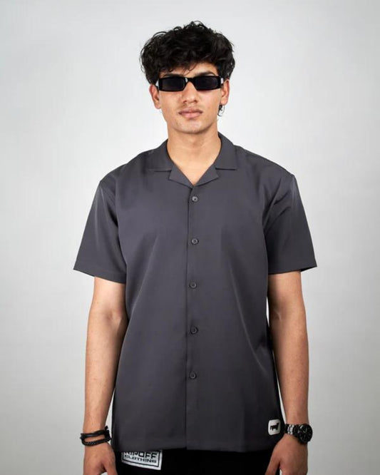 Charcoal Grey Shirt