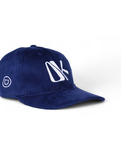 Ok - Navy Blue