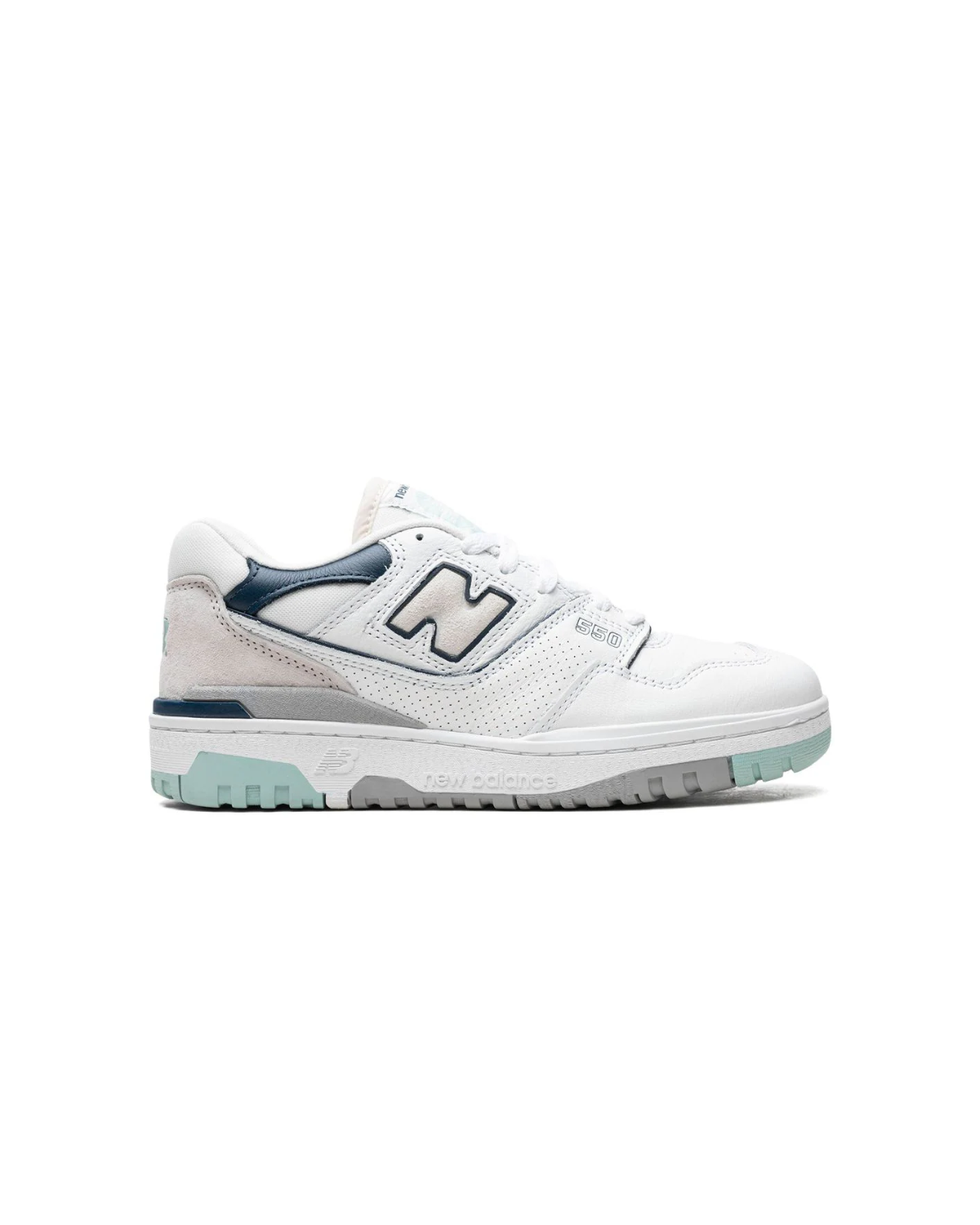 New Balance 550 "White / Winter Fog"