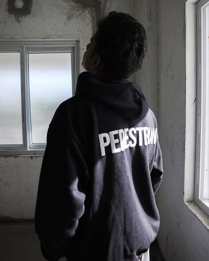 Pedestrian Hoodie - Black