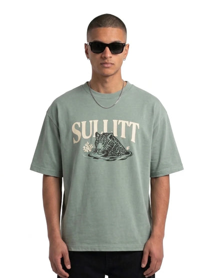 SAGE PANTHER TEE