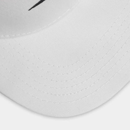 OG Thunder Baseball Cap White