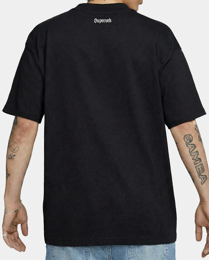 OG Thunder Oversized T-shirt Black