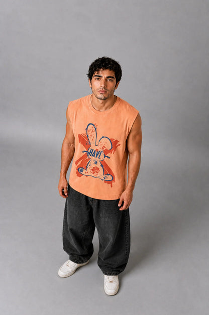 MISFIT BUNNY TANK