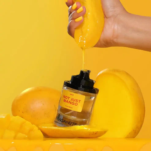 NOT JUST MANGO