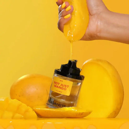 NOT JUST MANGO