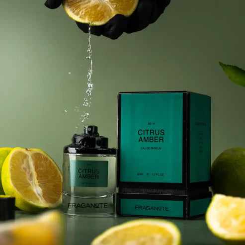 CITRUS AMBER