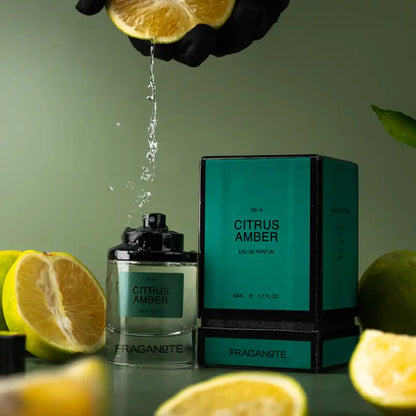 CITRUS AMBER