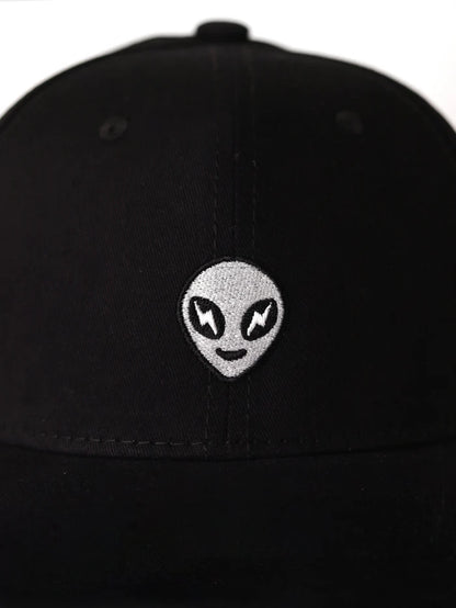 Vekalien Baseball Cap Black