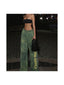 WASHED FOREST JOGGERS