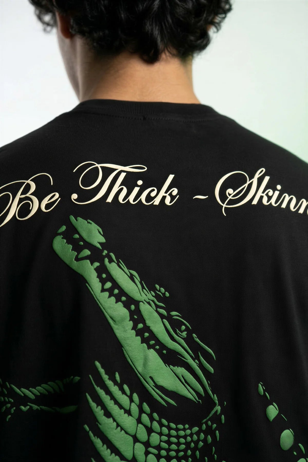 CROCODILE TEE