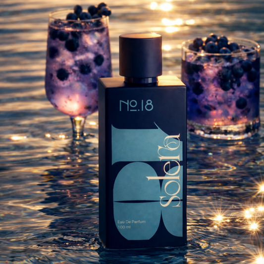 No.18 Eau De Parfum For Men – 100 ML