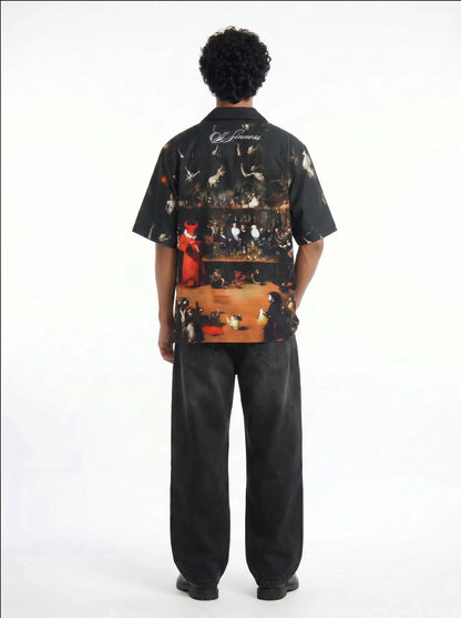 INFERNAL FEAST SHIRT