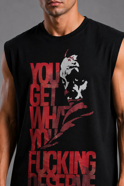 DARK JUSTICE TANK