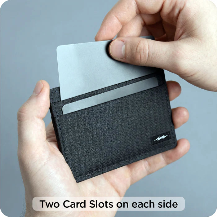 Black Card Holder