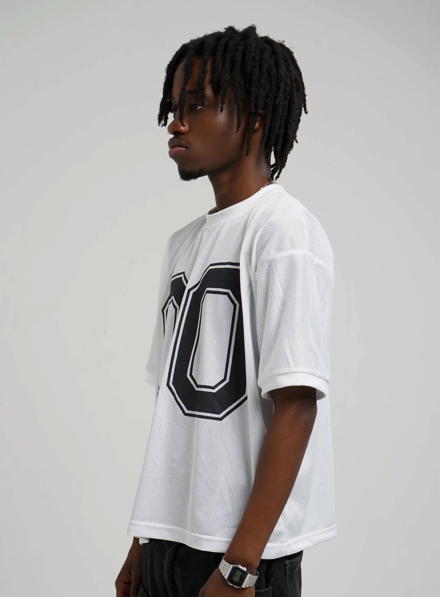 CODE: 00 EDITION WHITE