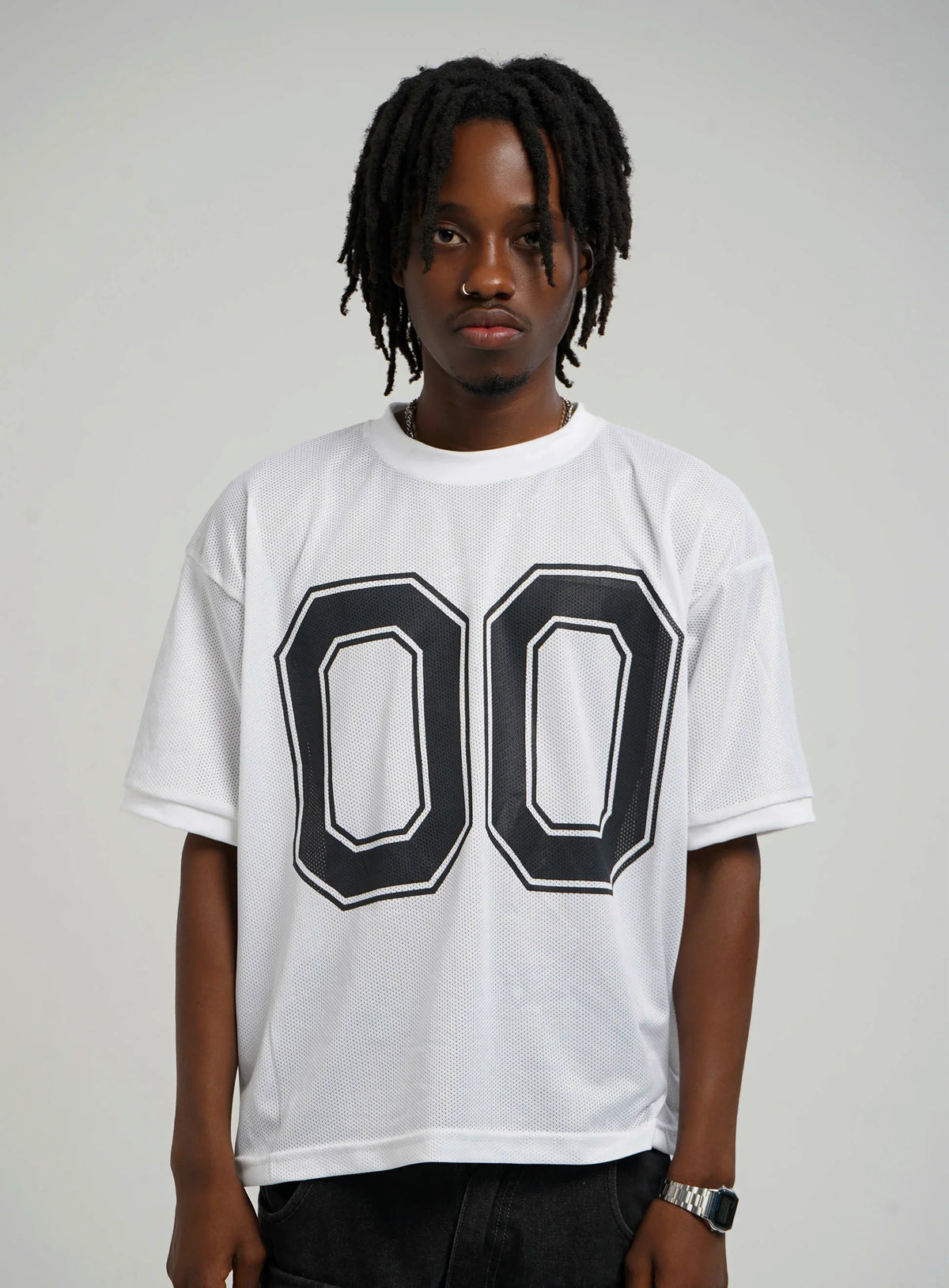 CODE: 00 EDITION WHITE
