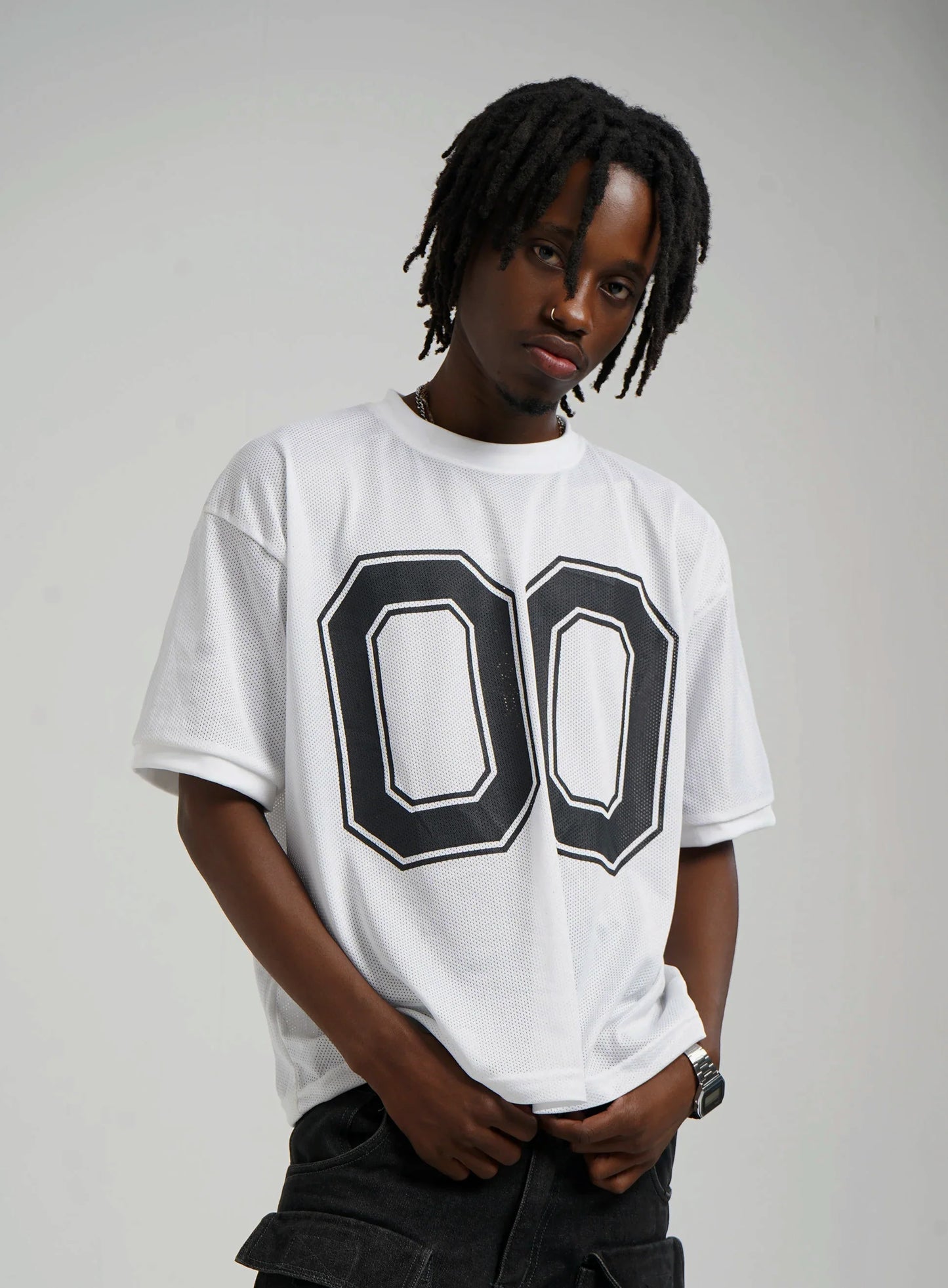 CODE: 00 EDITION WHITE