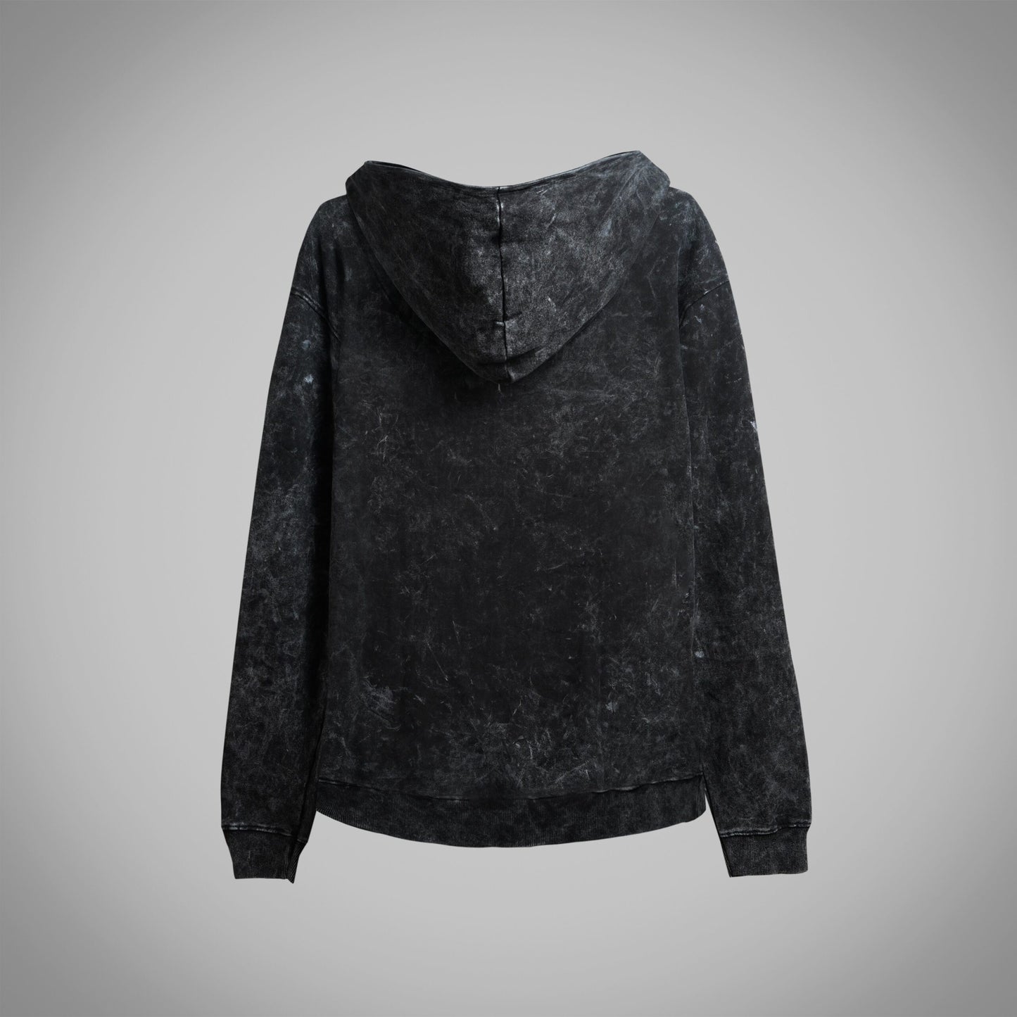 ESSENTIALS II ACIDWASH HOODIE