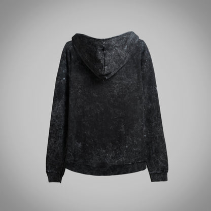 ESSENTIALS II ACIDWASH HOODIE