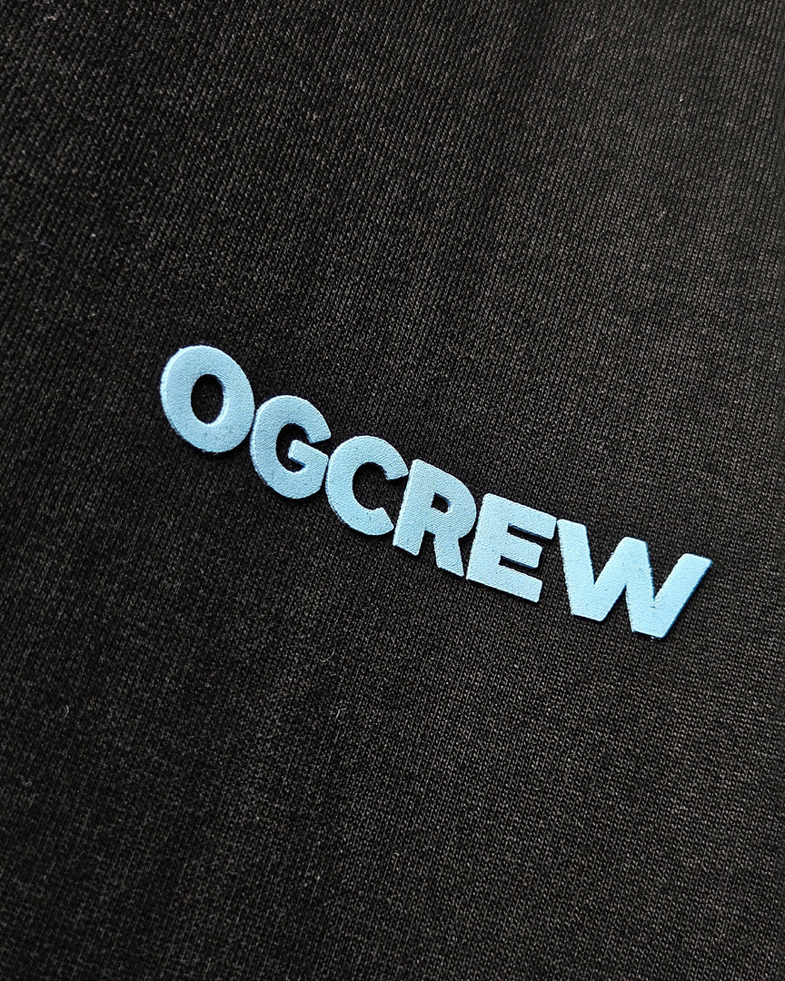 BLACK GODS SUPERSTAR T-SHIRT