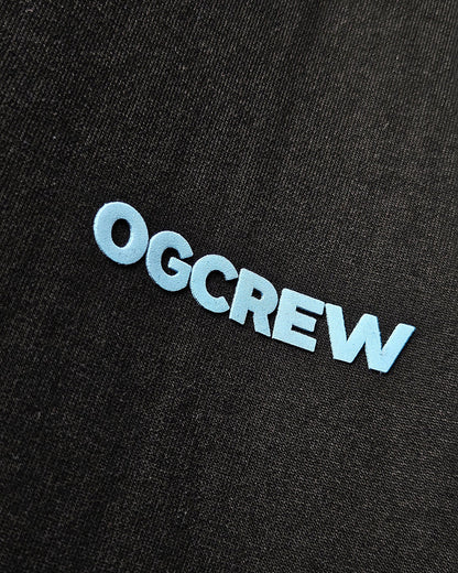 BLACK GODS SUPERSTAR T-SHIRT