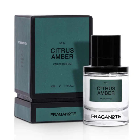 CITRUS AMBER