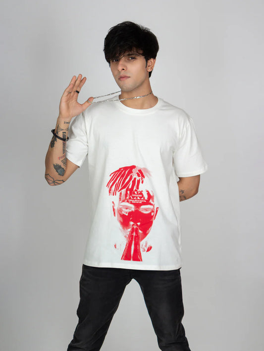 XXX TRIBUTE TEE WHITE