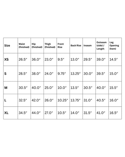 STATIC PINK REVERSE WAISTBAND JOGGERS (WOMEN)