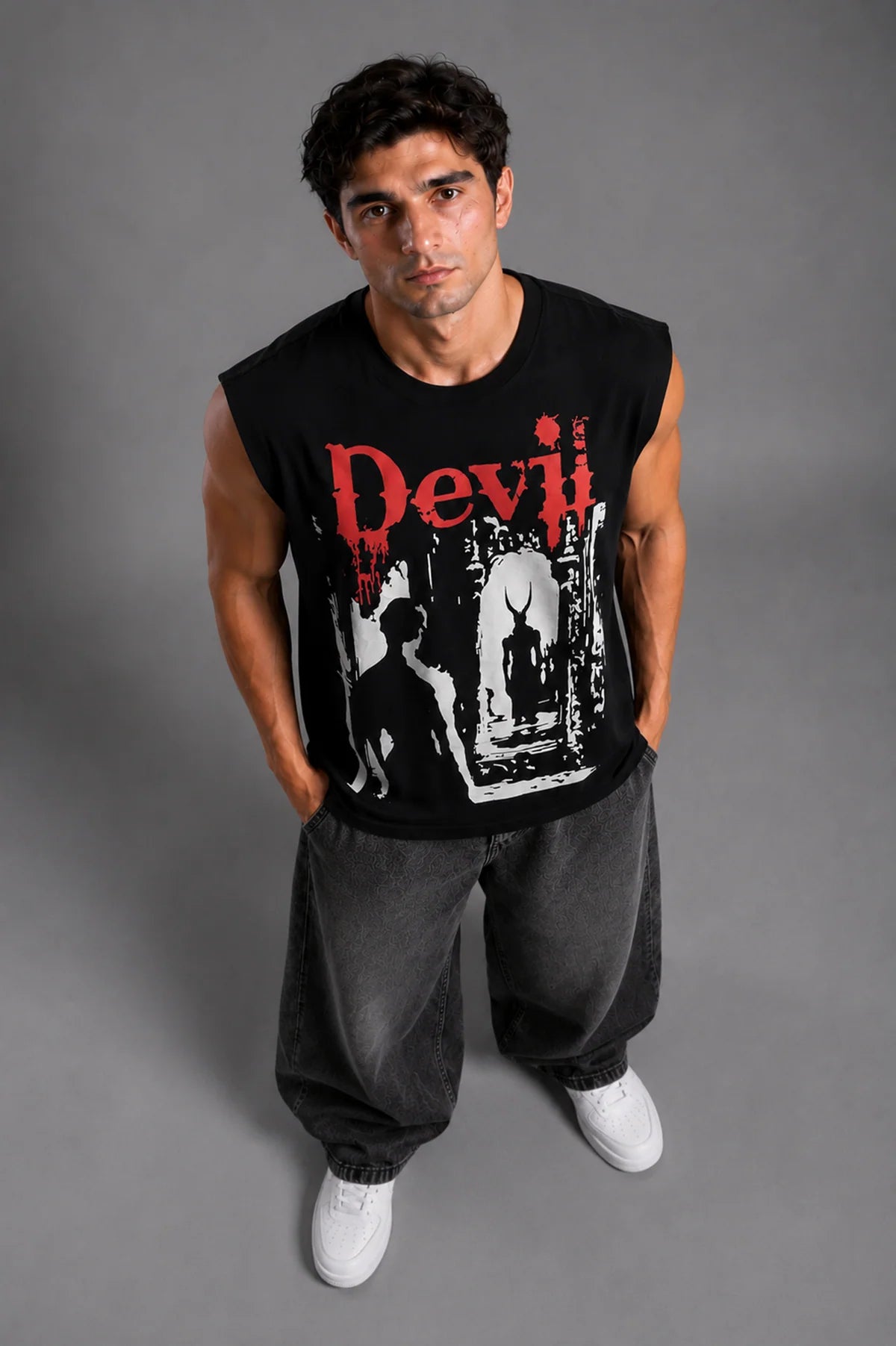 LOST IN THE ABYSS TANK