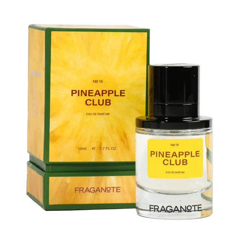 PINEAPPLE CLUB