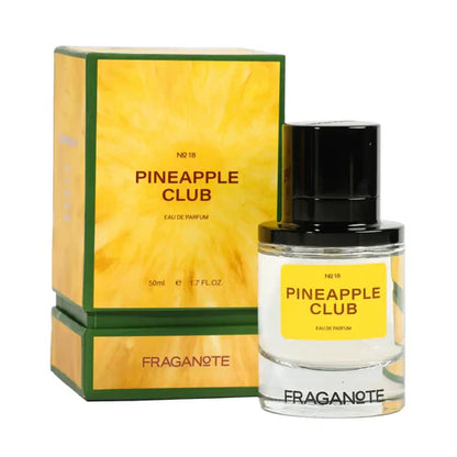 PINEAPPLE CLUB