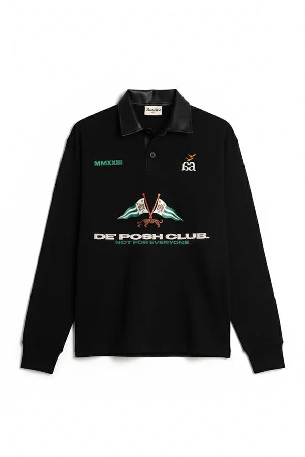 De Posh Polo Shirt