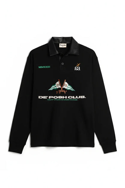 De Posh Polo Shirt