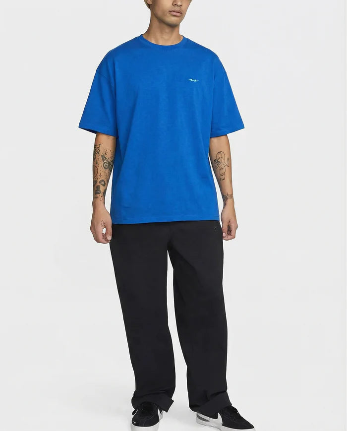 OG Thunder Oversized T-shirt Blue