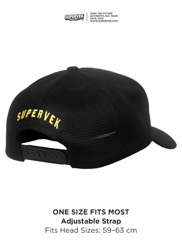 Black Trucker