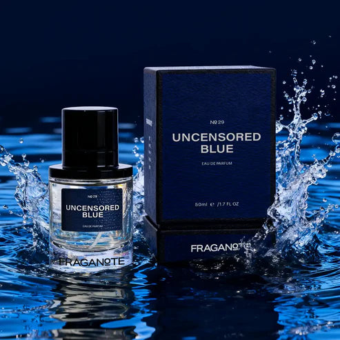 Uncensored Blue