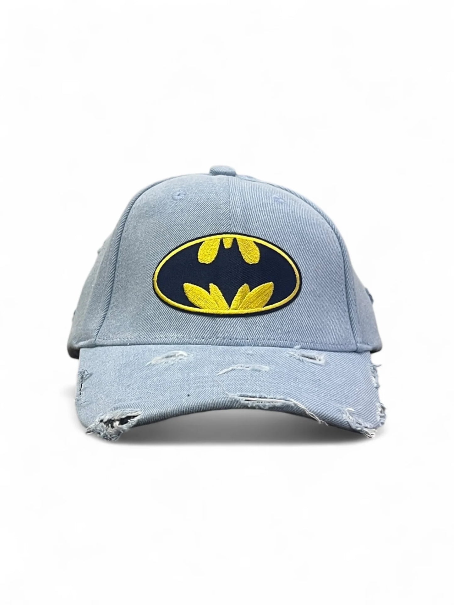 Batman - Denim Cap