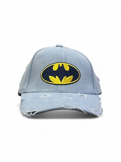 Batman - Denim Cap
