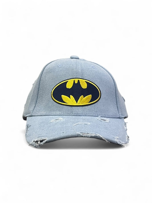 Batman - Denim Cap