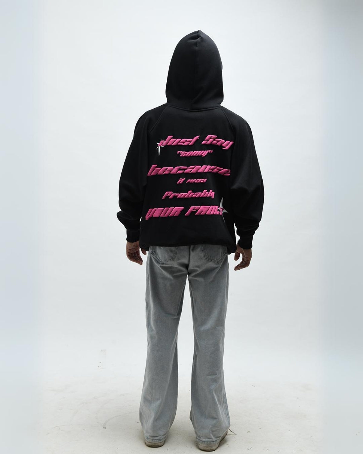 Apologize Hoodie