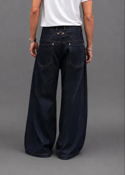 VERTEX RAW DENIM